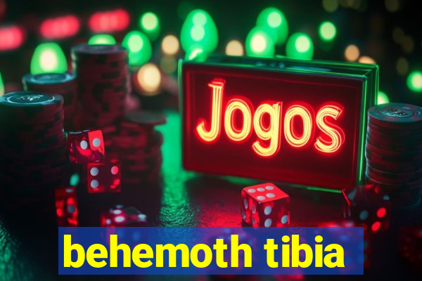 behemoth tibia