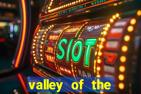 valley of the kings slot