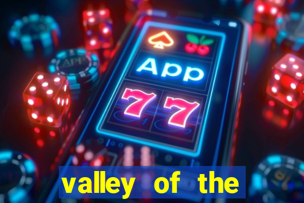 valley of the kings slot