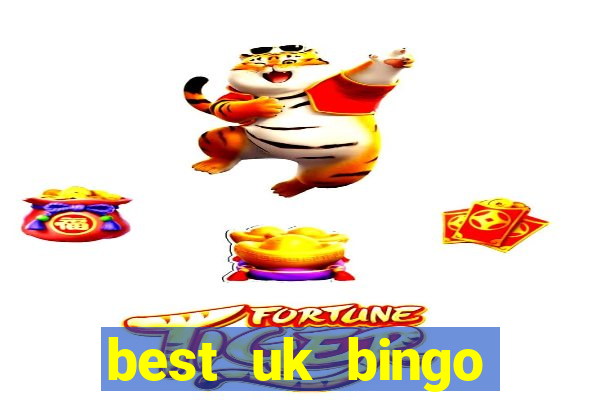 best uk bingo sites online