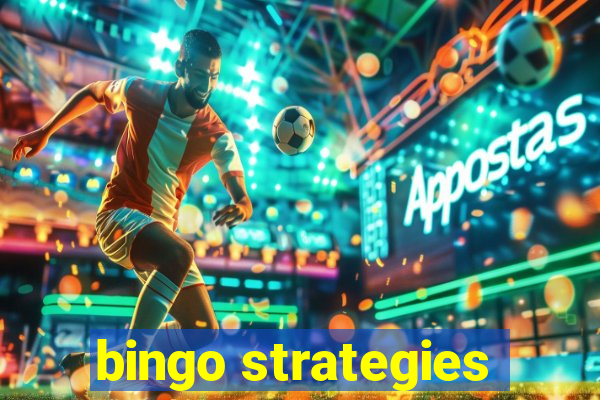 bingo strategies