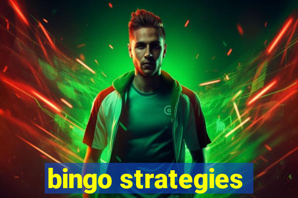 bingo strategies