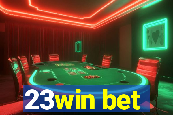 23win bet