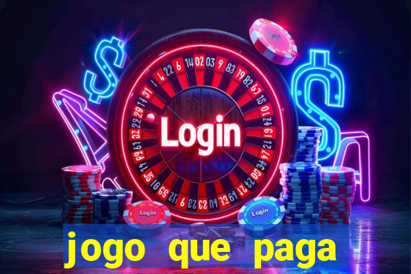 jogo que paga dinheiro sem depositar nada