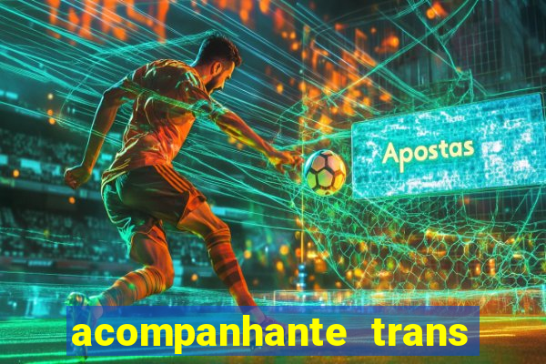 acompanhante trans em santos