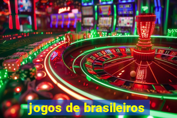 jogos de brasileiros