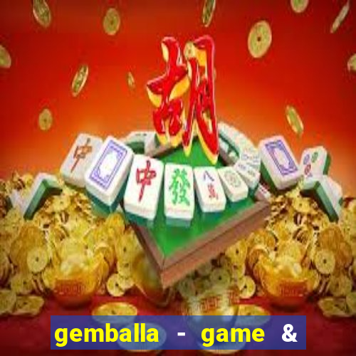 gemballa - game & chat & earn