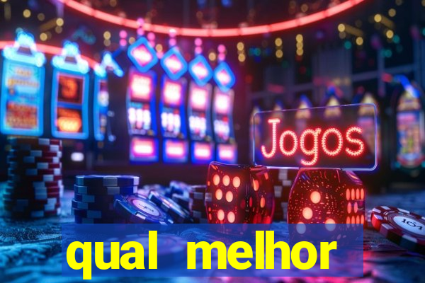 qual melhor plataforma de jogos