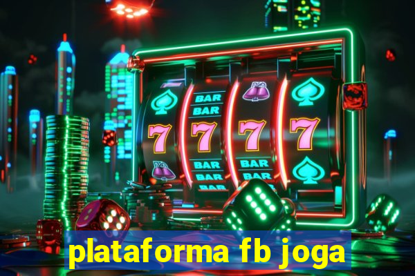 plataforma fb joga