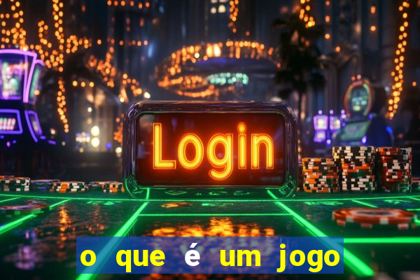 o que é um jogo de azar