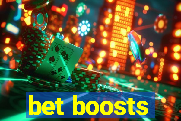 bet boosts