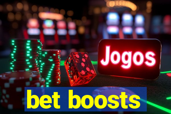 bet boosts