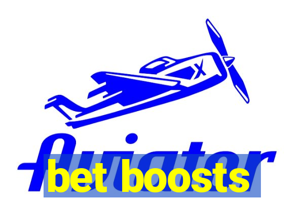 bet boosts