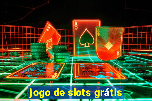 jogo de slots grátis