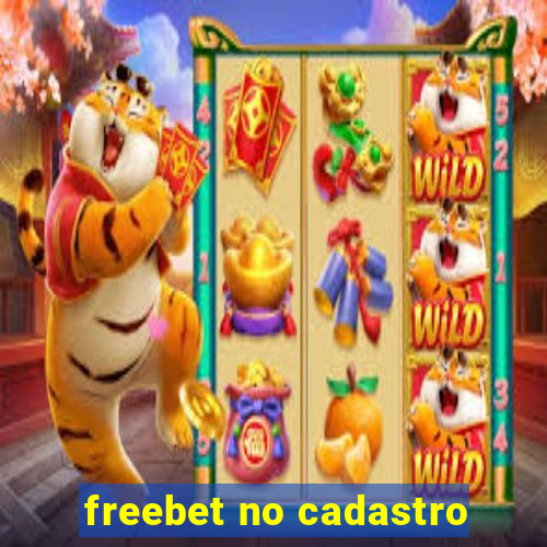 freebet no cadastro