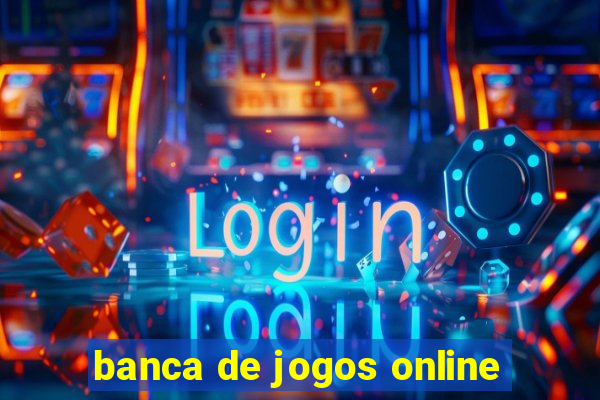 banca de jogos online