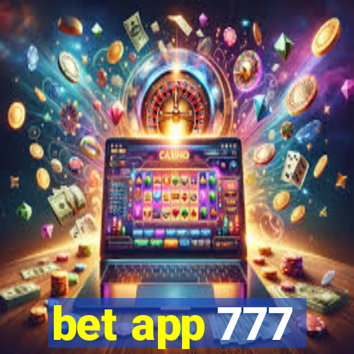 bet app 777