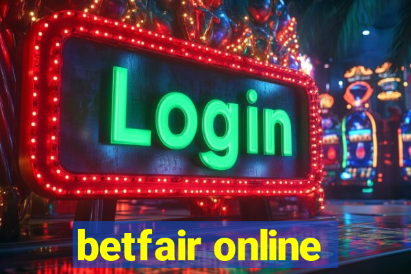 betfair online