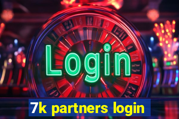 7k partners login