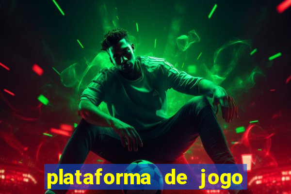 plataforma de jogo deposito minimo 1 real