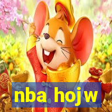 nba hojw