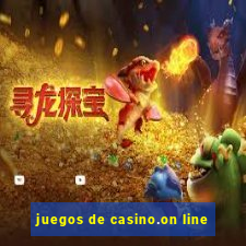 juegos de casino.on line