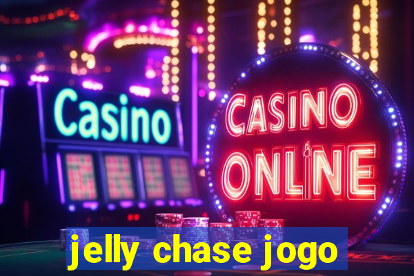 jelly chase jogo