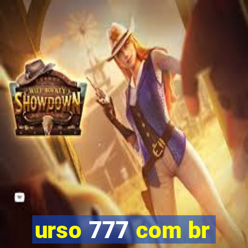 urso 777 com br