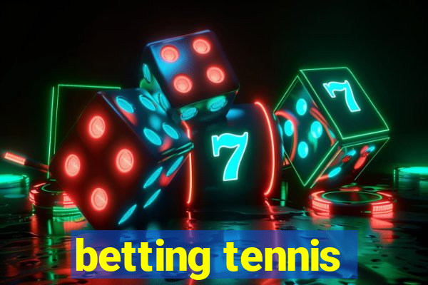 betting tennis