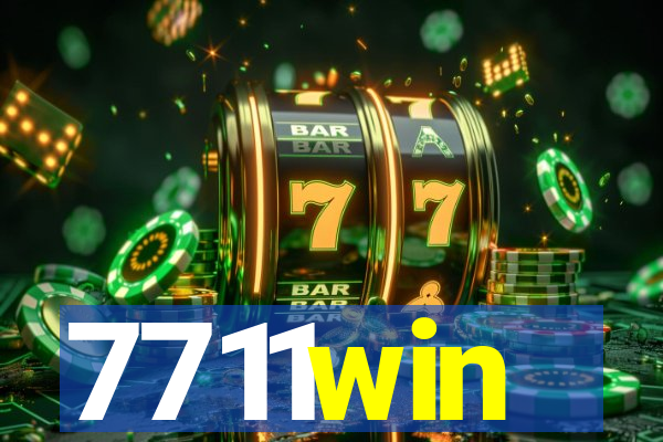 7711win