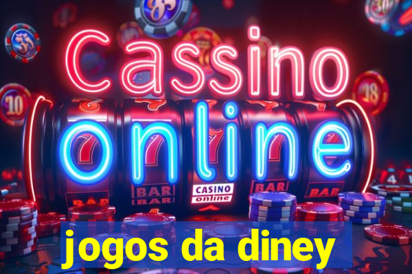 jogos da diney