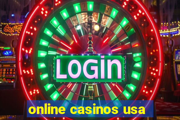 online casinos usa