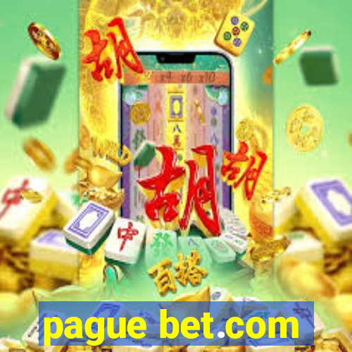 pague bet.com