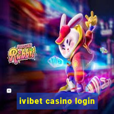 ivibet casino login