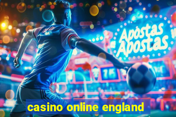 casino online england