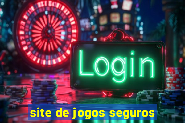 site de jogos seguros