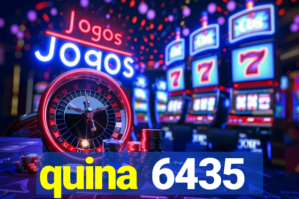 quina 6435