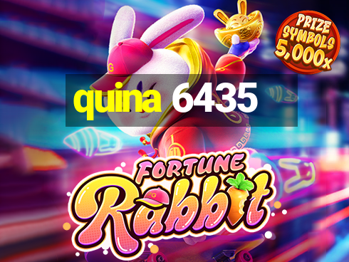 quina 6435