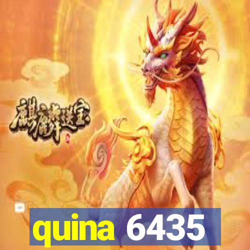 quina 6435