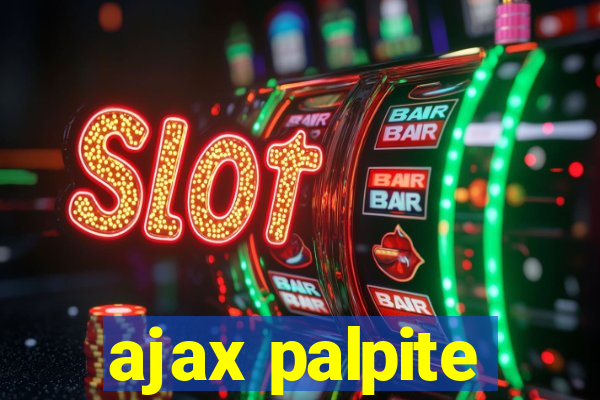 ajax palpite