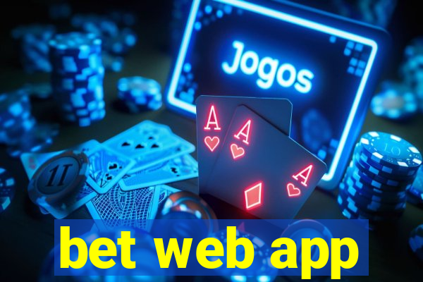 bet web app