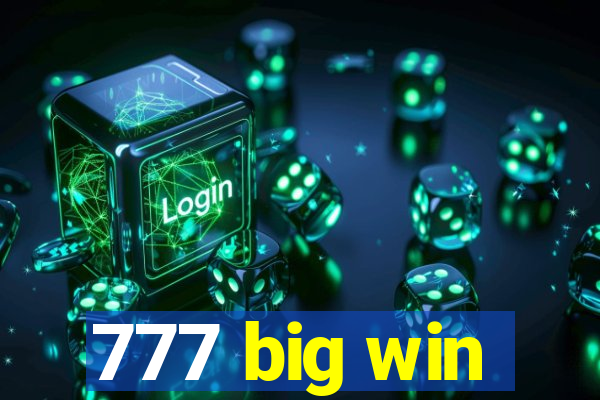 777 big win