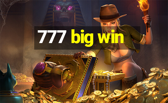 777 big win