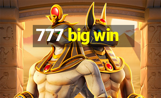 777 big win