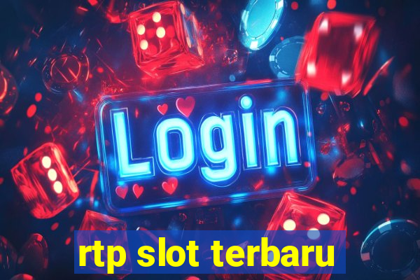 rtp slot terbaru