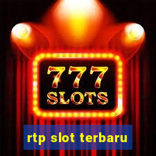 rtp slot terbaru