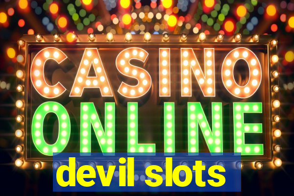 devil slots