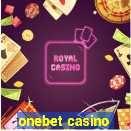 onebet casino