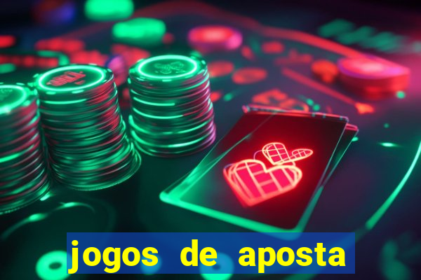 jogos de aposta que pagam