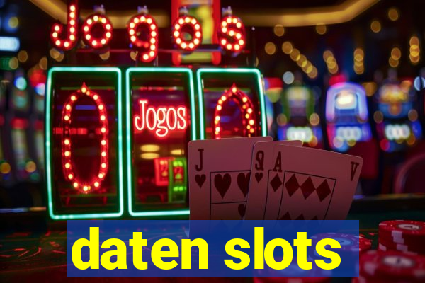 daten slots